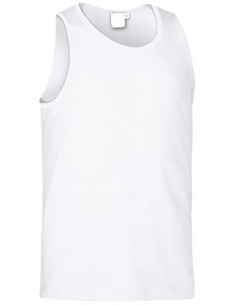 Camiseta de tirantes de chico para personalizar