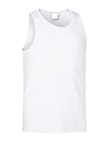 Camiseta de tirantes de chico para personalizar
