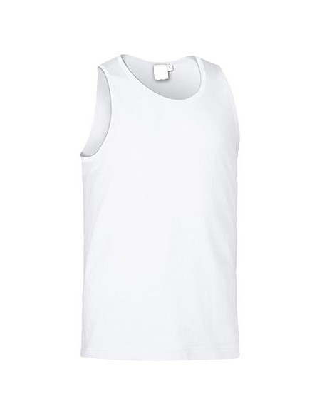 Camiseta de tirantes de chico para personalizar