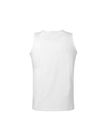 Camiseta de tirantes de chico para personalizar