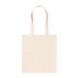 Tote Bag de algodón crudo