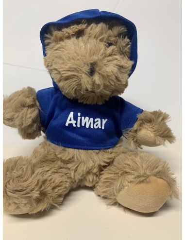 Oso de peluche personalizable, "Floky"