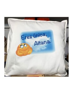 Cojín personalizable de 50x50 ctms 2