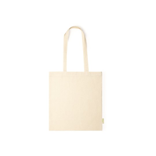 Tote Bag de algodón orgánico de 120 grms
