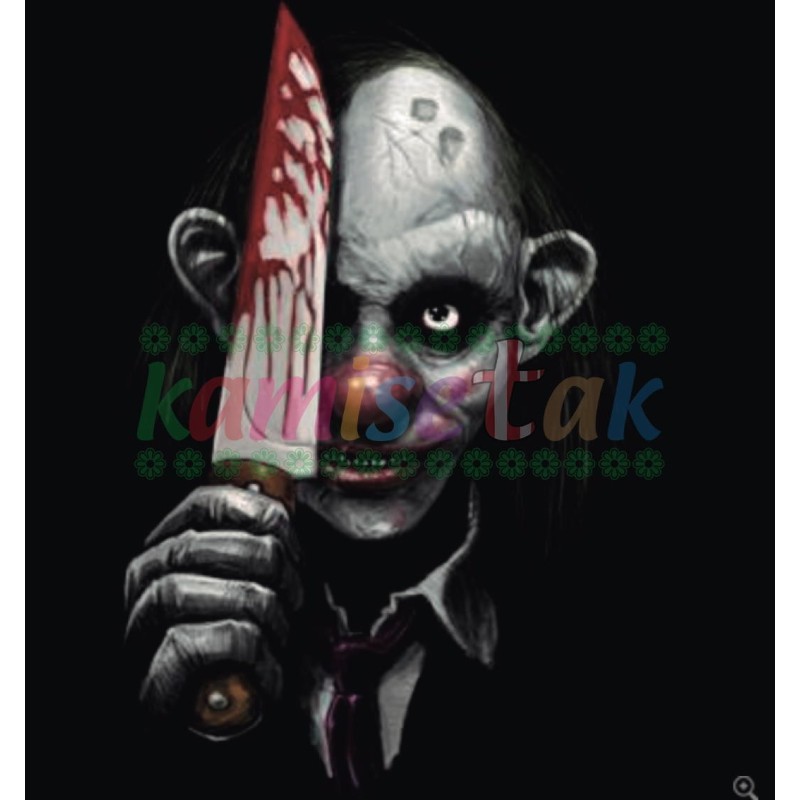 Prediseño "Killer Clow"