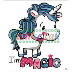 Prediseño "I am Magic"