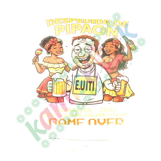 DESPEDIDAS y CUMPLEAÑOS: EJEMPLOS  de camisetas personalizadas.