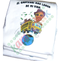 DESPEDIDAS y CUMPLEAÑOS: EJEMPLOS  de camisetas personalizadas.