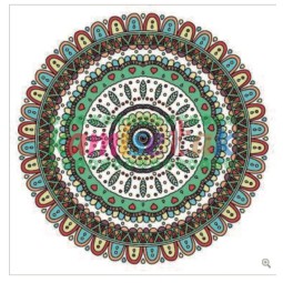 Prediseño "Mandala" Fotocromática.