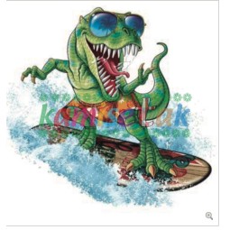 Prediseño "Trex Surf"