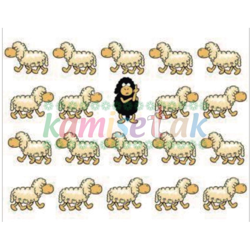 Prediseño "Ovejas"