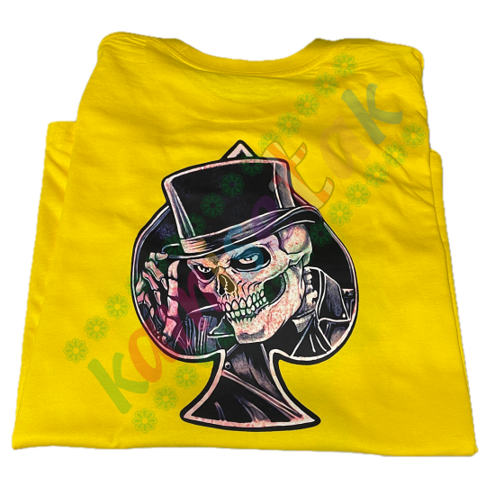 PARA VESTIR: EJEMPLOS  de camisetas personalizadas.