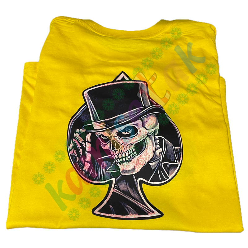 PARA VESTIR: EJEMPLOS  de camisetas personalizadas.