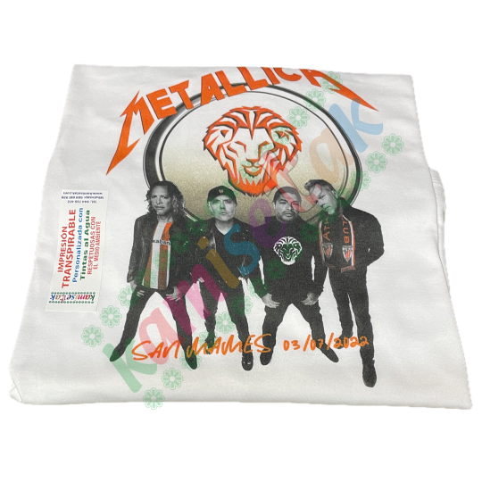 PARA VESTIR: EJEMPLOS  de camisetas personalizadas.