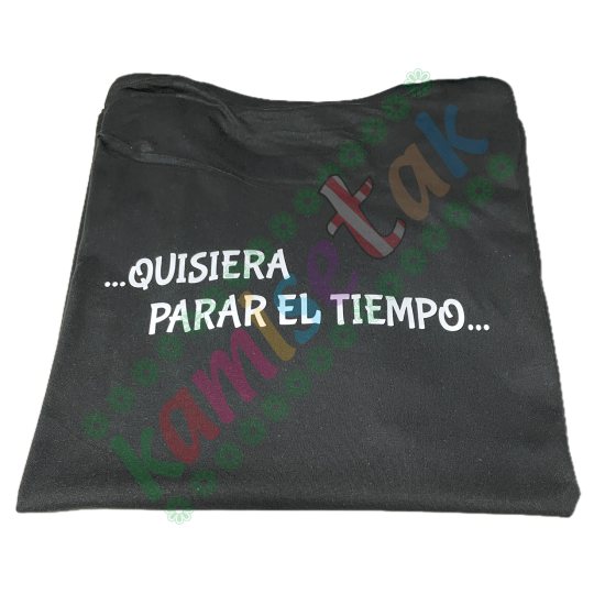 PARA VESTIR: EJEMPLOS  de camisetas personalizadas.