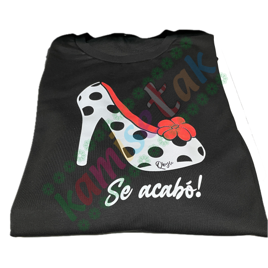 PARA VESTIR: EJEMPLOS  de camisetas personalizadas.