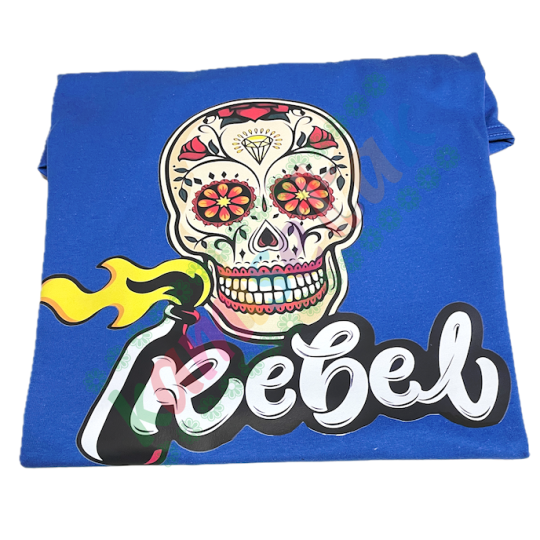 PARA VESTIR: EJEMPLOS  de camisetas personalizadas.