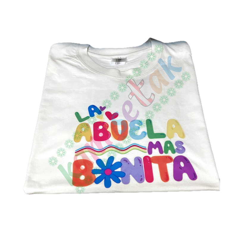 PARA VESTIR: EJEMPLOS  de camisetas personalizadas.