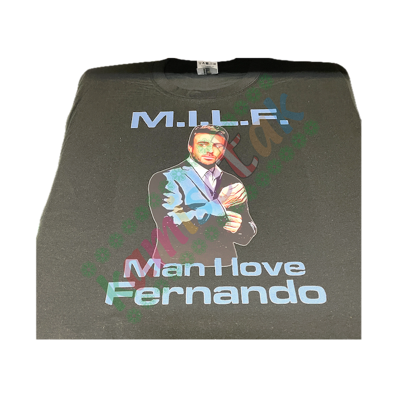 PARA VESTIR: EJEMPLOS  de camisetas personalizadas.