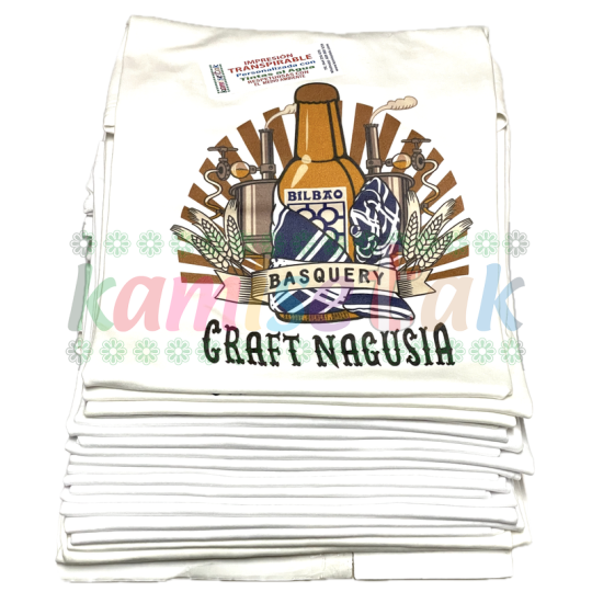 BLANCAS. CUADRILLAS DE FIESTAS: EJEMPLOS  de camisetas personalizadas BLANCAS.