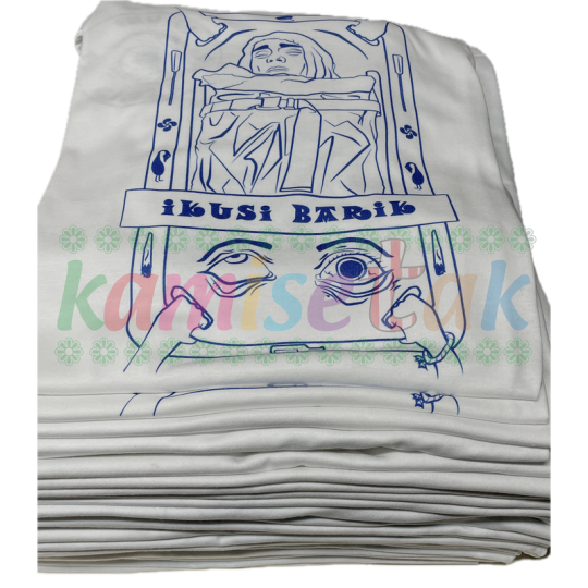 BLANCAS. CUADRILLAS DE FIESTAS: EJEMPLOS  de camisetas personalizadas BLANCAS.