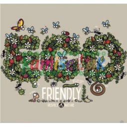 Prediseño "Eco friendly"