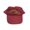 GORRAS: EJEMPLOS  de gorras personalizadas para nuestros clientes.