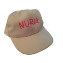 GORRAS: EJEMPLOS  de gorras personalizadas para nuestros clientes.
