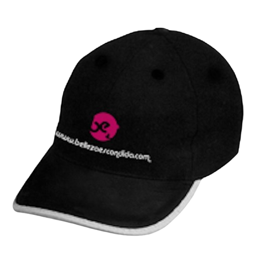 GORRAS: EJEMPLOS  de gorras personalizadas para nuestros clientes.