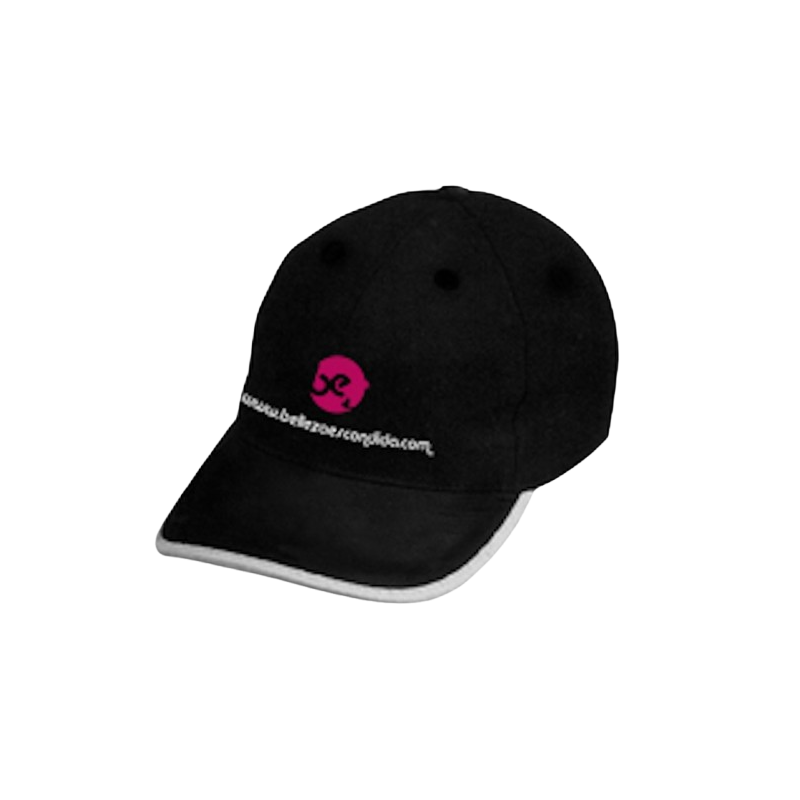GORRAS: EJEMPLOS  de gorras personalizadas para nuestros clientes.