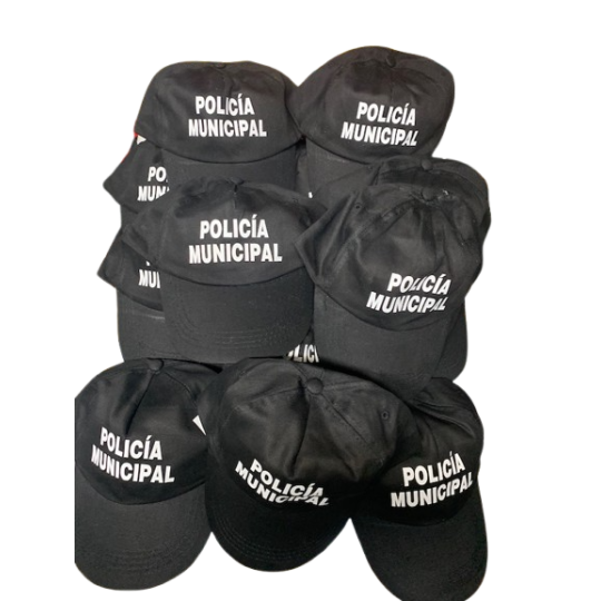 GORRAS: EJEMPLOS  de gorras personalizadas para nuestros clientes.