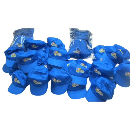 GORRAS: EJEMPLOS  de gorras personalizadas para nuestros clientes.