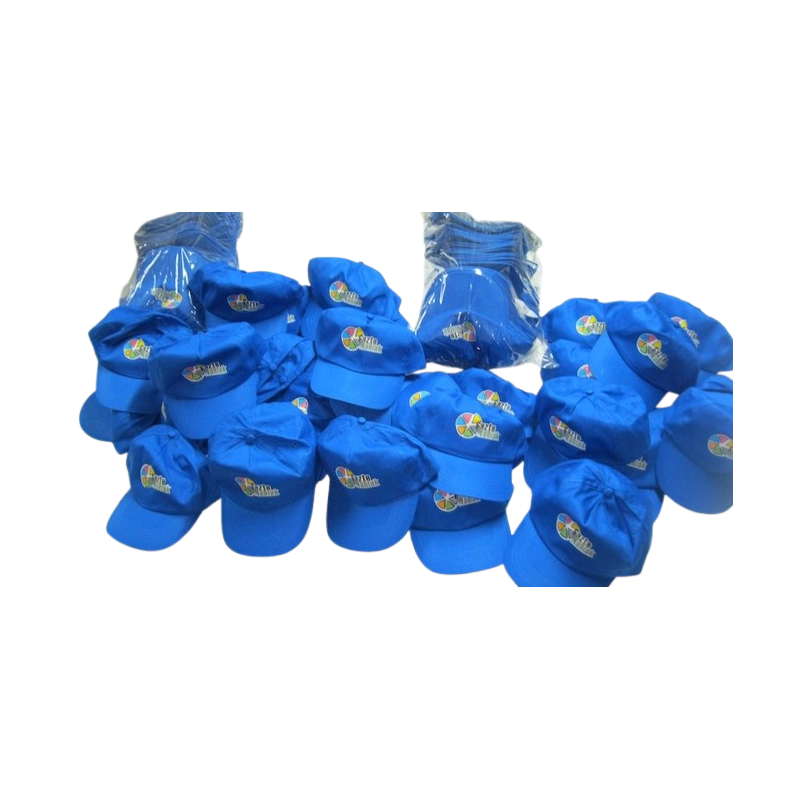 GORRAS: EJEMPLOS  de gorras personalizadas para nuestros clientes.