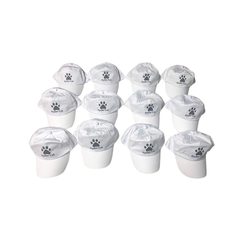 GORRAS: EJEMPLOS  de gorras personalizadas para nuestros clientes.