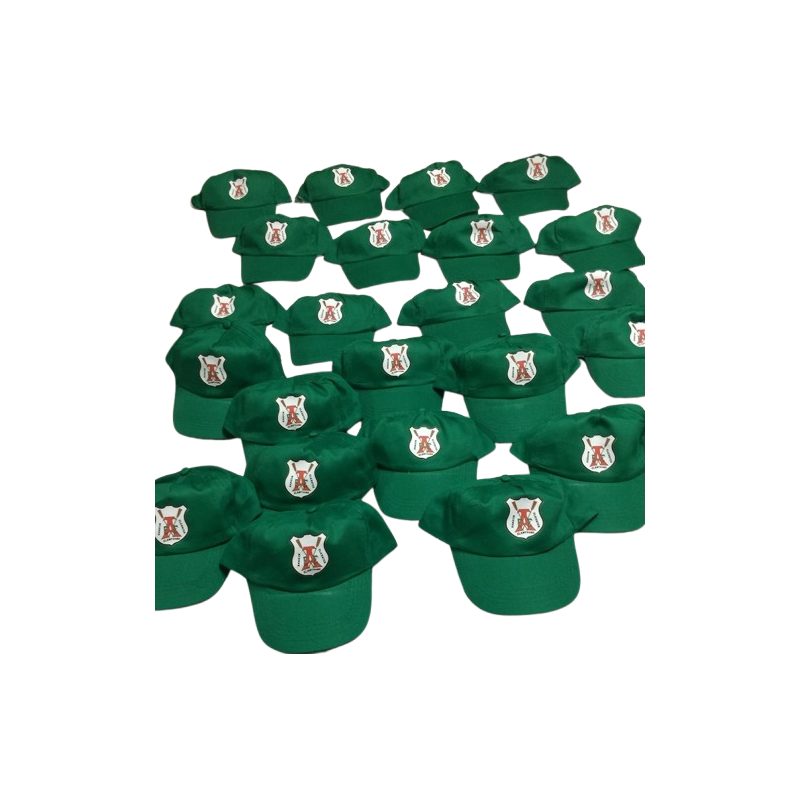 GORRAS: EJEMPLOS  de gorras personalizadas para nuestros clientes.