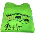 Camisetas verdes Tarantumendas