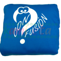 Camisetas de fiestas azules Co-Fusion