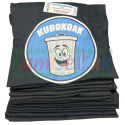 Camisetas negras de fiestas Kubokoak