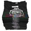 Camisetas negras de fiestas Orgullo Txabolero