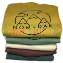 Sudaderas de colores, de fiestas, NOMADAK