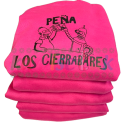 Sudaderas magenta de fiestas ls cierrabares