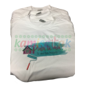Camisetas blancas Pinta tu casa