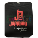 Camisetas negras JAMMING Experience