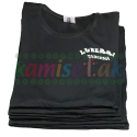 Camisetas negras Taberna LUBERRI