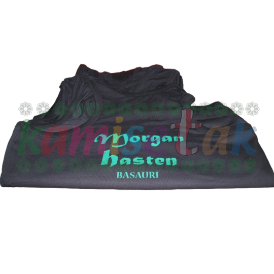 Camisetas negras Morgan Hasten de Basauri