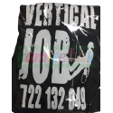 Camisetas negras VERTICAL JOB