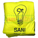 Camisetas amarillas SANI electricidad