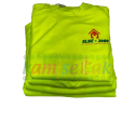 Camisetas Amarillas ELBE Instalaciones