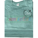Camisetas Agua Marina Bar New Luber