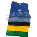 Camisetas de colores Bar Aranbarri